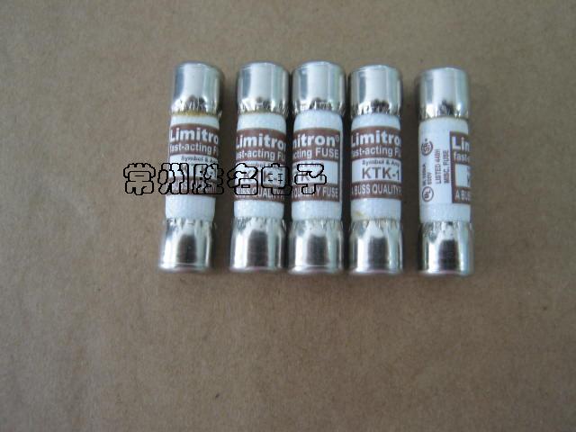 BUSSMANN�۔���KTK-15 600V������U�z